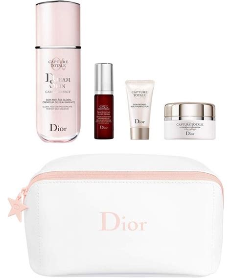 how to use dior total youth skincare ritual|The Youth.